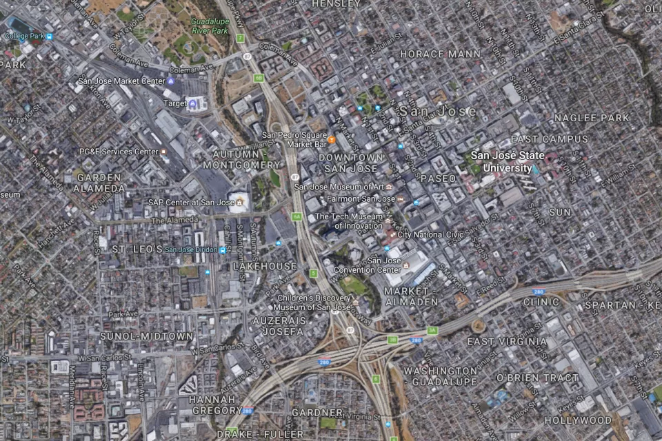 San Jose, California
